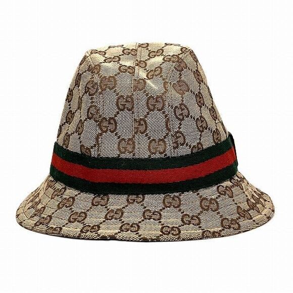 Gucci GG Canvas Bucket Hat